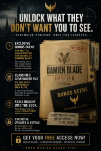 Damien Blade Bonus